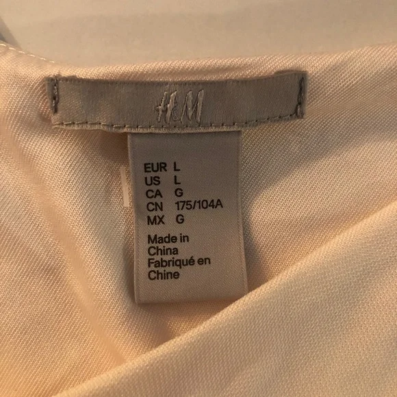 White cami - Picture 3 of 3